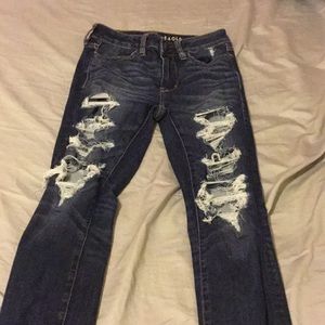 American eagle pants